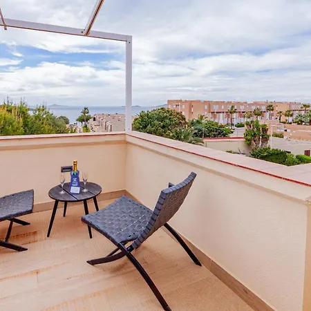 Inmovecos Alisios 329 Apartment La Manga del Mar Menor Exterior photo