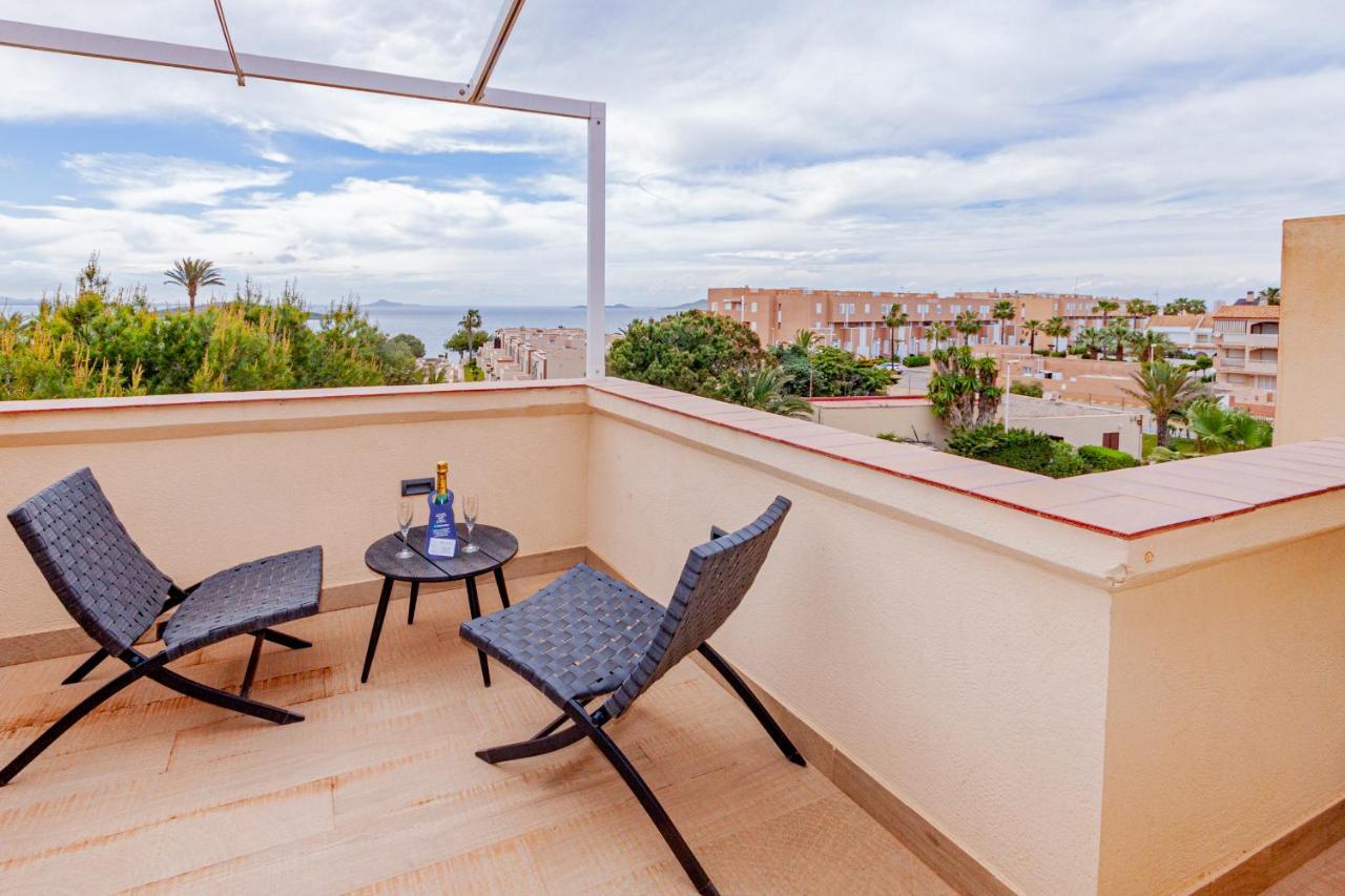 Inmovecos Alisios 329 Appartement La Manga del Mar Menor